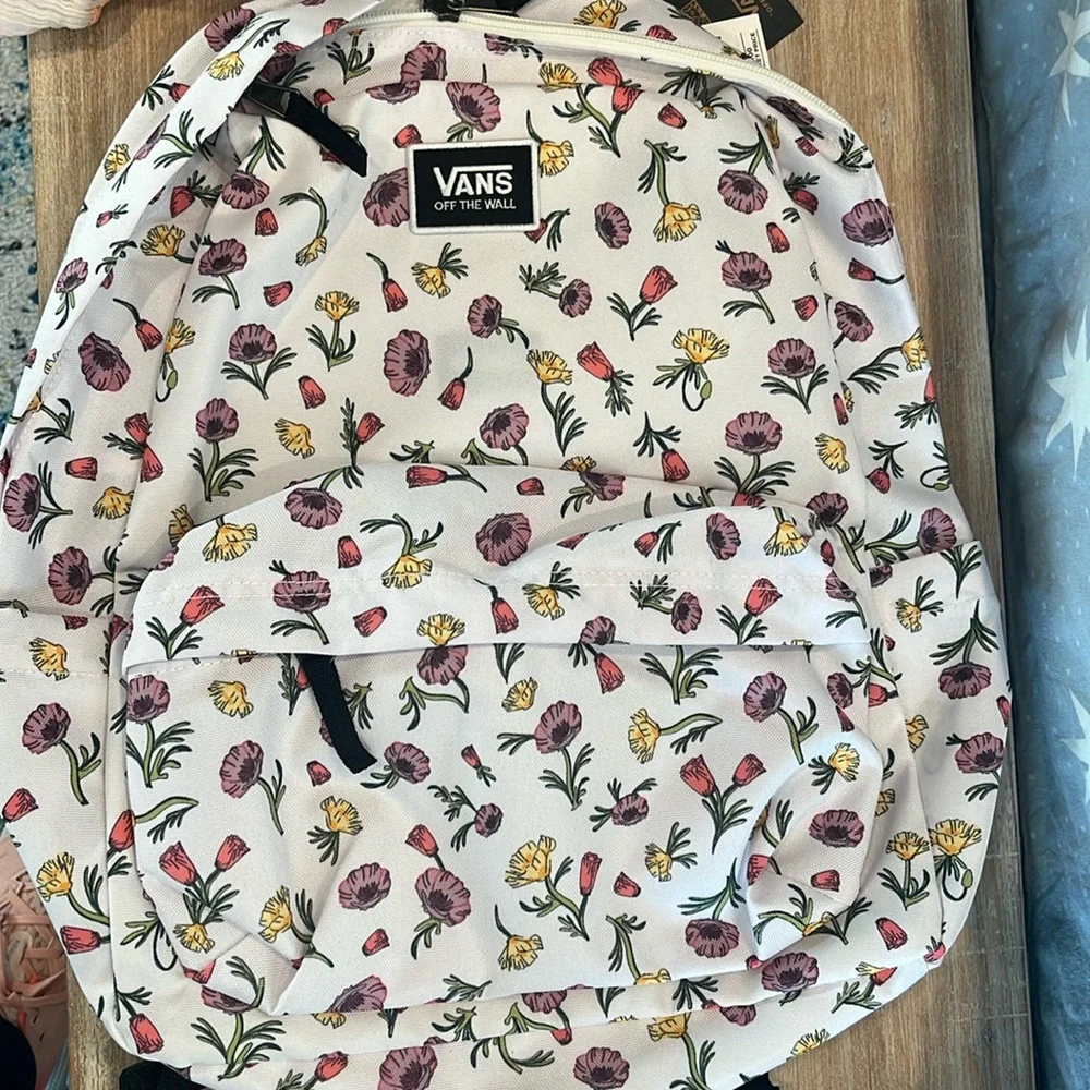 Vans Backpack - Picture 1 of 2
